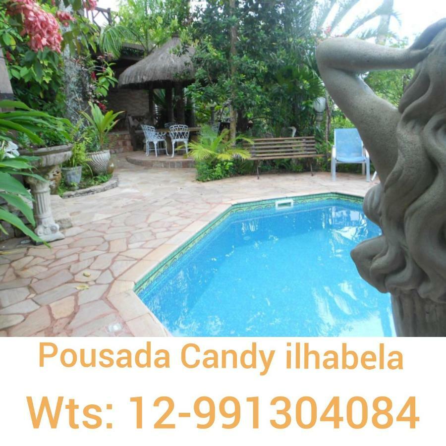 Candy Ilhabela 1 Dış mekan fotoğraf